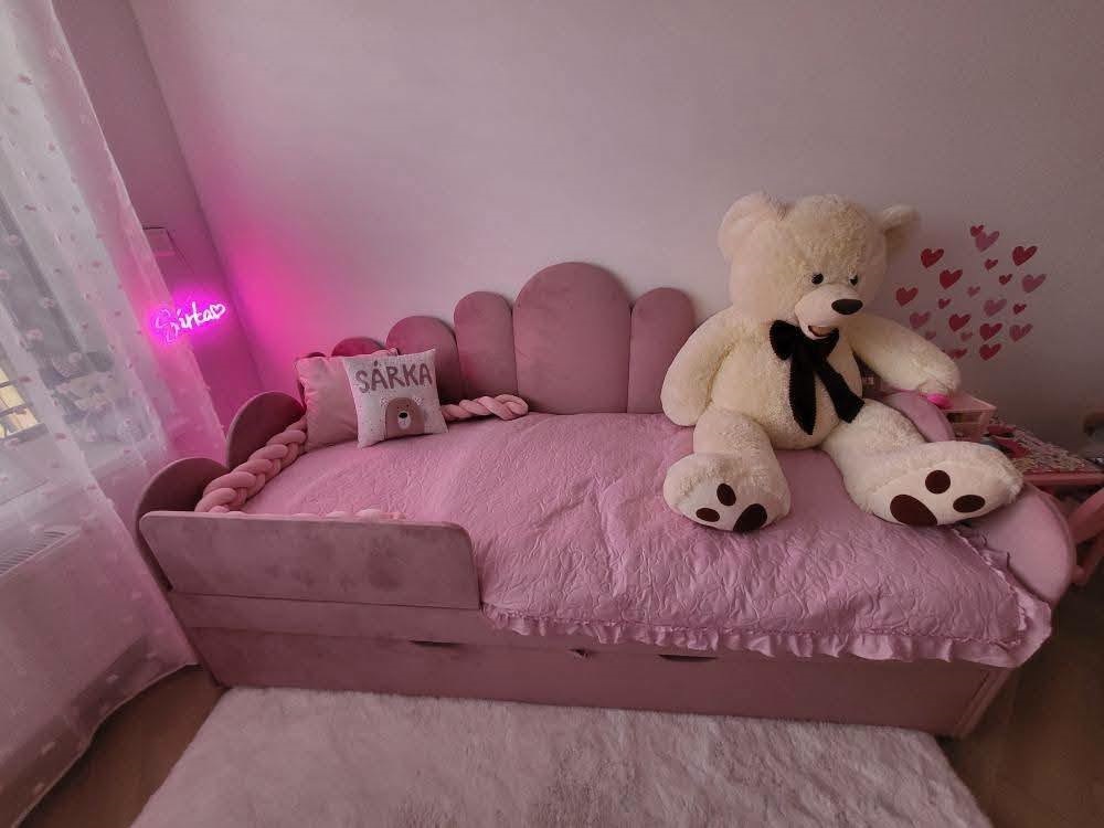 Łóżeczko Jessi Magic Velvet 2269 100x200- dostępne w 3 dni - obrazek 5