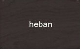 Heban