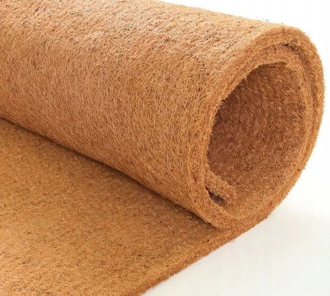 Materac LOKU piankowy + Visco 2cm + Kokos 1cm - 13cm - obrazek 4
