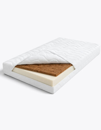 Materac LOLO pianka + kokos 11cm