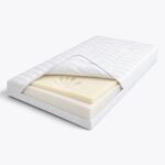 Materac LOKI piankowy + Visco 2cm - 12cm